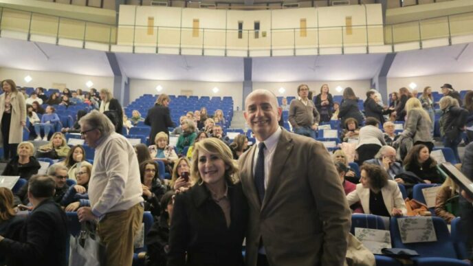 Inaugurato L27Auditorium Odeion