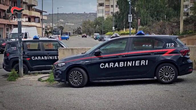 Incendio Delle28099Auto Di Don Vinc