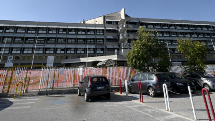 Incendio In Un Appartamento A 1