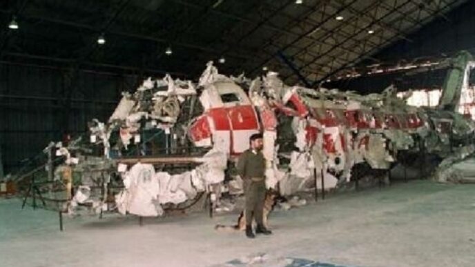 Inchiesta Sull27Incidente Aereo