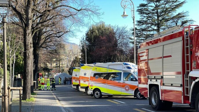 Incidente Al Laboratorio Dell27
