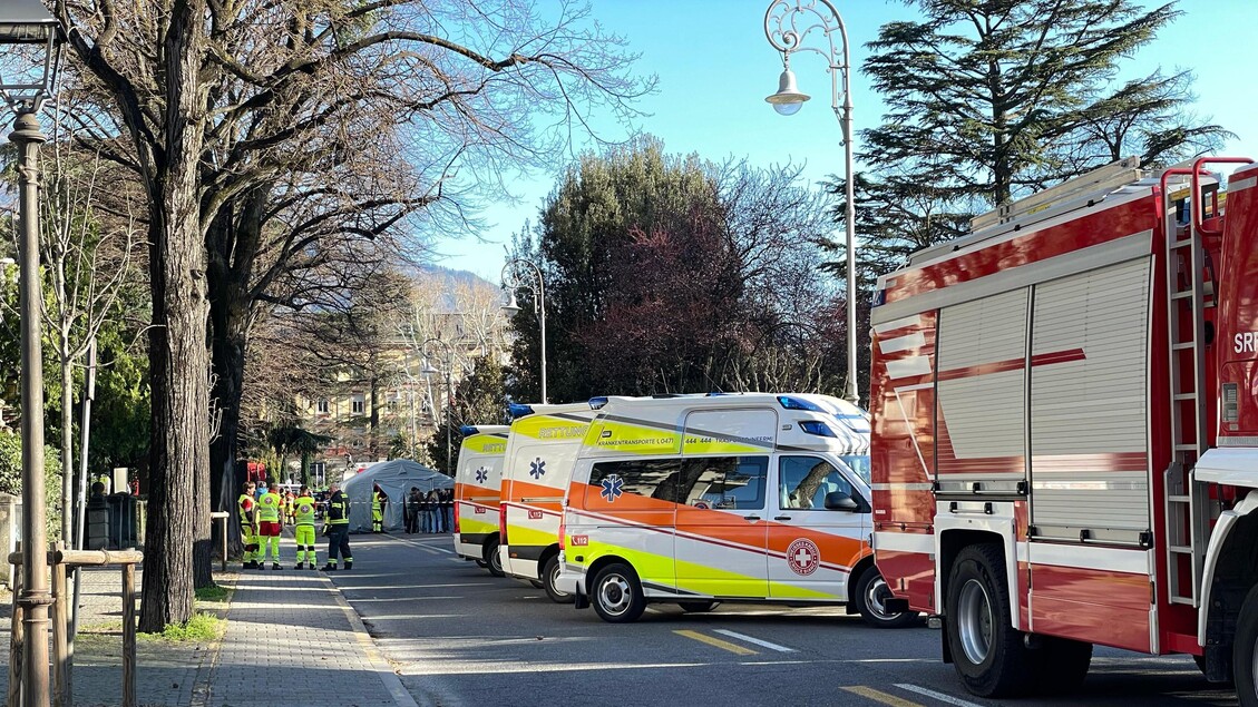 Incidente Al Laboratorio Dell27