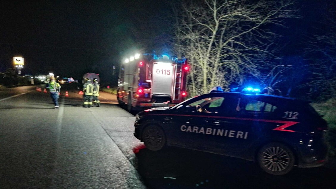 Incidente Con Biogas Interromp