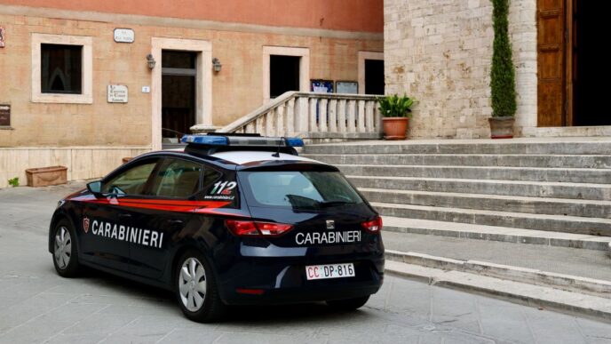 Incidente Fatale A Cava Dee28099 Ti