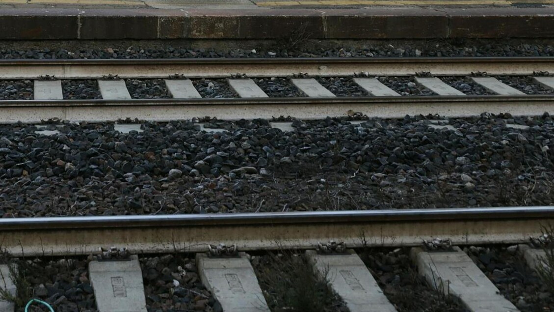Incidente Ferroviario A Serra 1