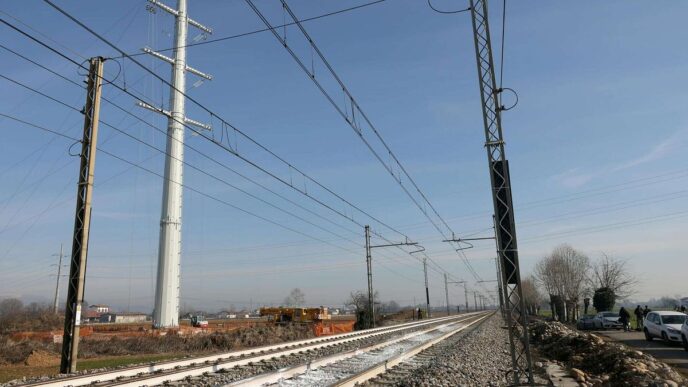 Incidente Ferroviario A Serra 2