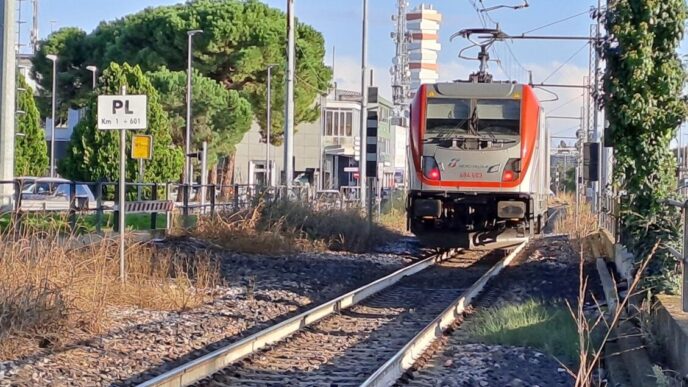 Incidente Ferroviario A Vicenz