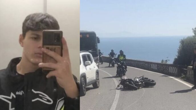 Incidente Mortale A Piano Di S