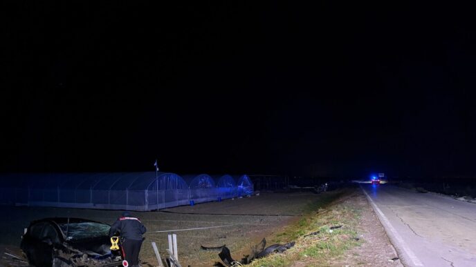 Incidente Mortale A Zapponeta3A