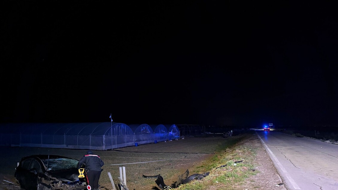 Incidente Mortale A Zapponeta3A