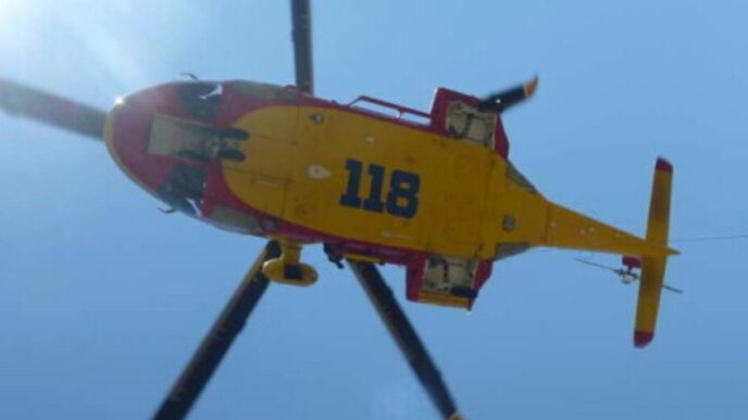 Incidente Mortale In Val Di Pe