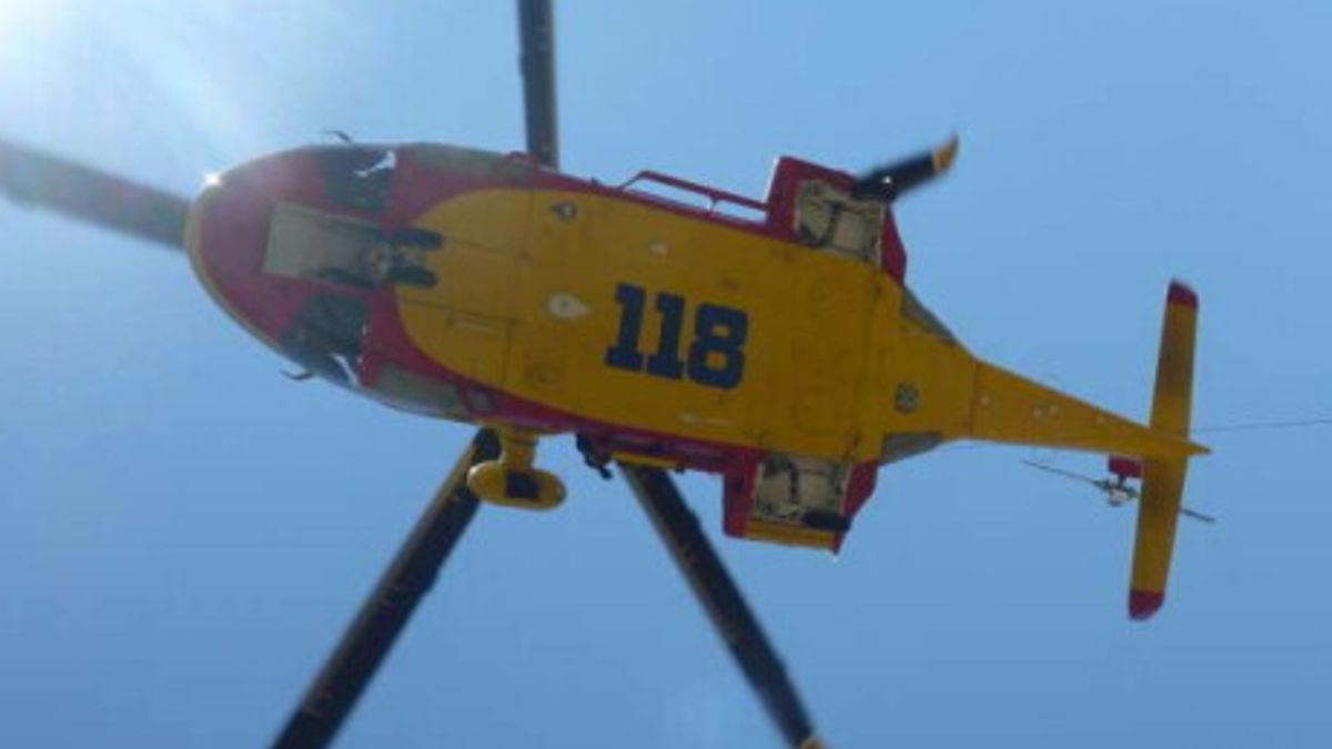Incidente Mortale In Val Di Pe