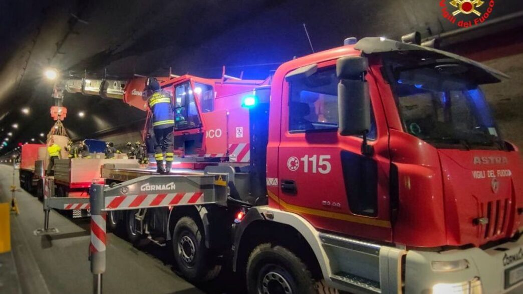 Incidente Provoca Caos Nel Lec