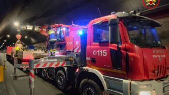 Incidente Provoca Caos Nel Lec