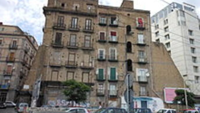Incidente Stradale A Napoli3A C