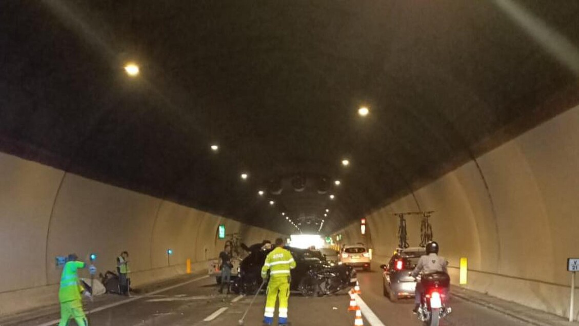Incidente Stradale In A123A Aut