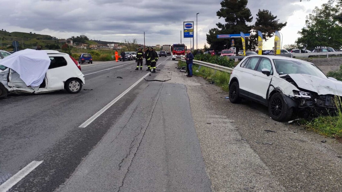 Incidente Stradale Mortale Sul