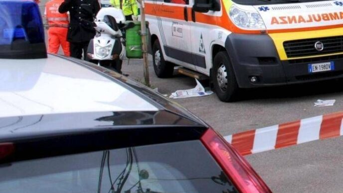 Incidente Stradale Nel Veneto3A
