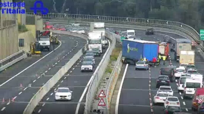 Incidente Stradale Sull27A143A C