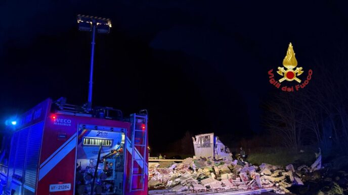 Incidente Stradale Sulle28099A13A Fe