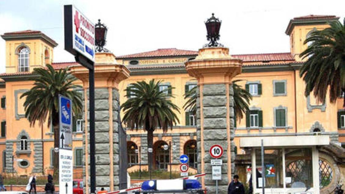 Incidente Sul Lavoro All27Osped
