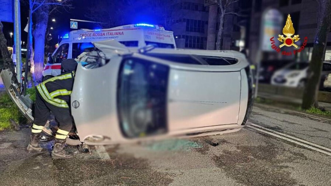 Incidenti Stradali Nel Pesares