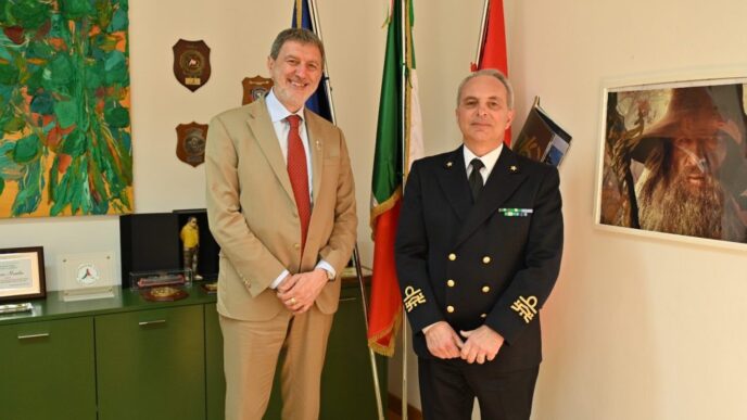 Incontro A Pescara Tra Il Pres