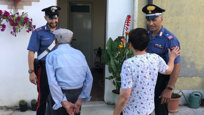 Incontro A Pollutri Per Preven