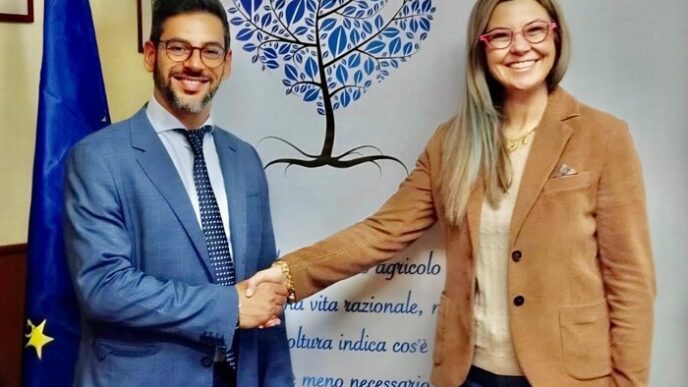 Incontro A Roma Sulle Sfide De