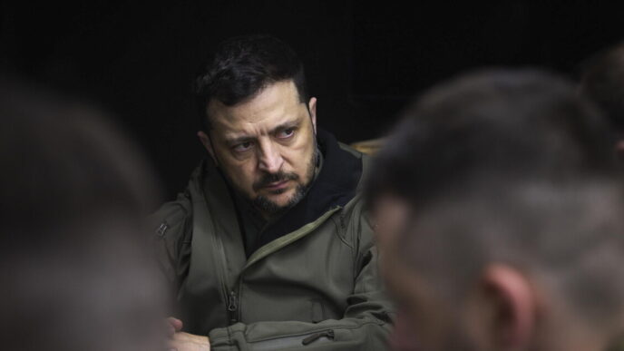 Incontro Cruciale Tra Ucraina