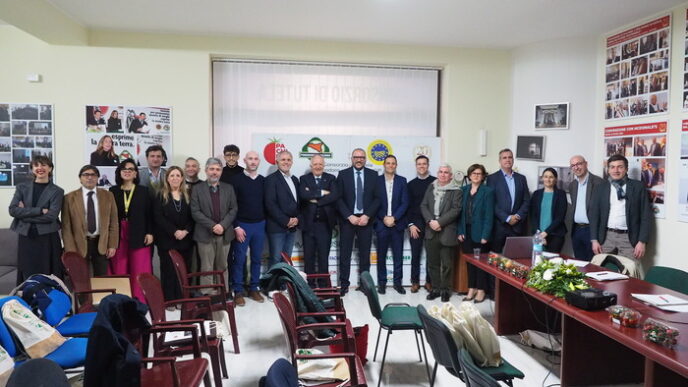 Incontro Internazionale A Pach