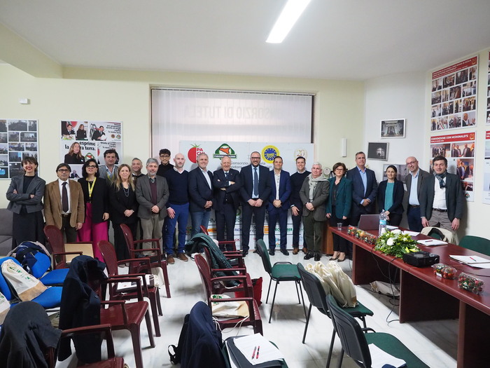Incontro Internazionale A Pach