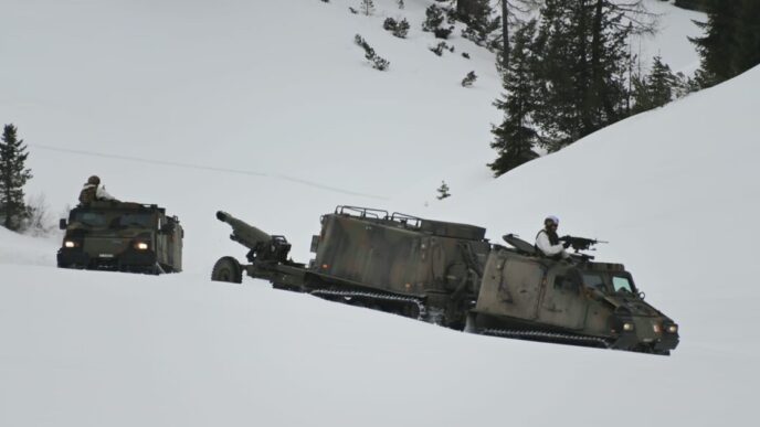 Incontro Militare Ad Alta Quot