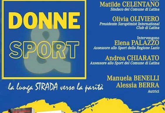 Incontro Su Donne E Sport3A La