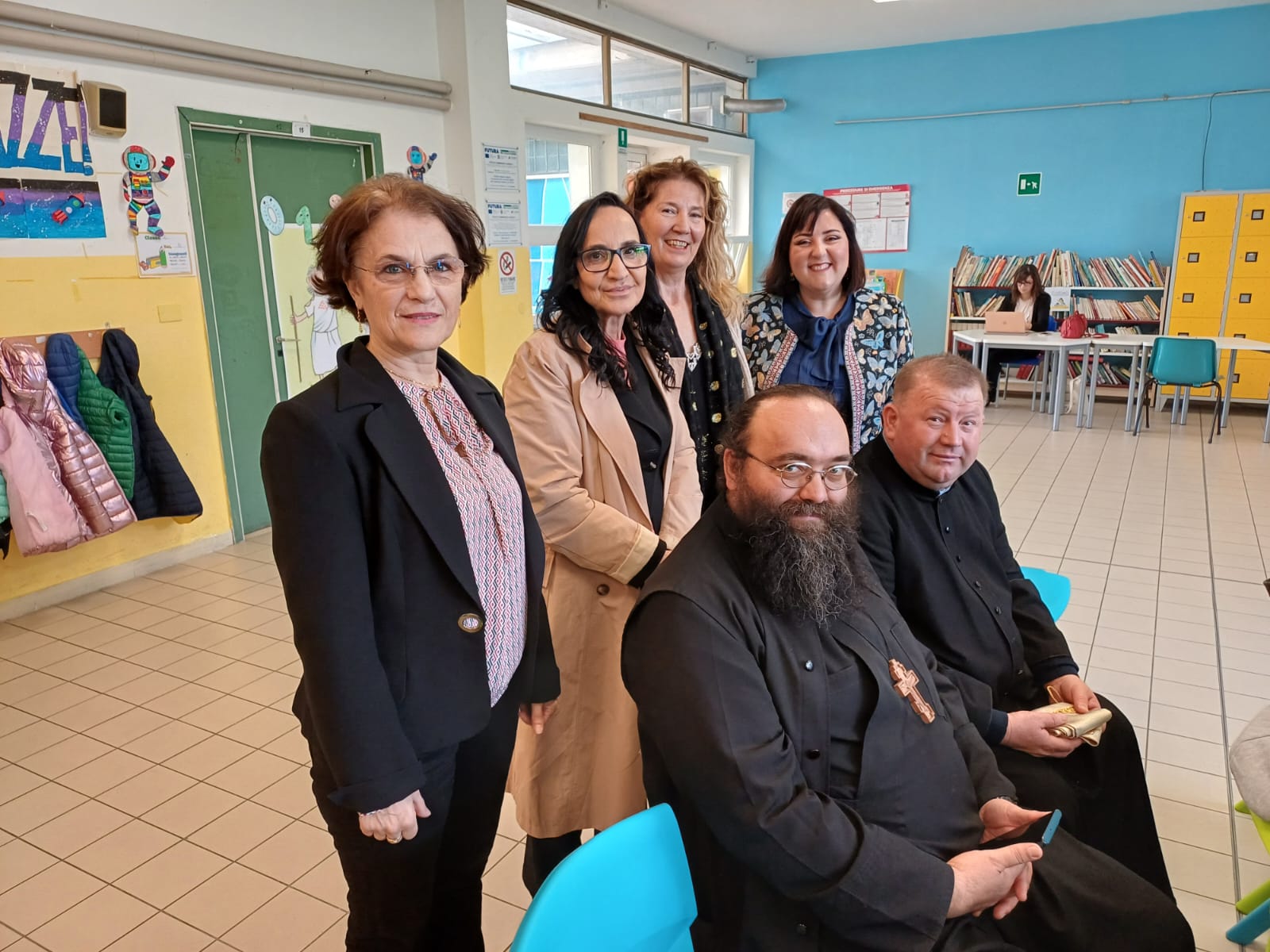 Incontro Tra I.c. Ladispoli 1