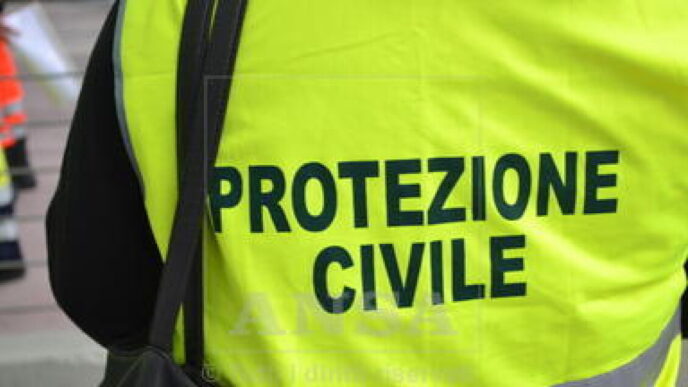 Incontro Tra Protezione Civile