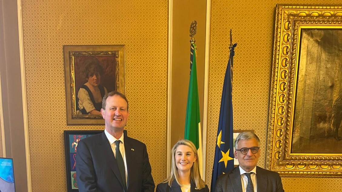 Incontro Tra Il Prefetto Di Mi