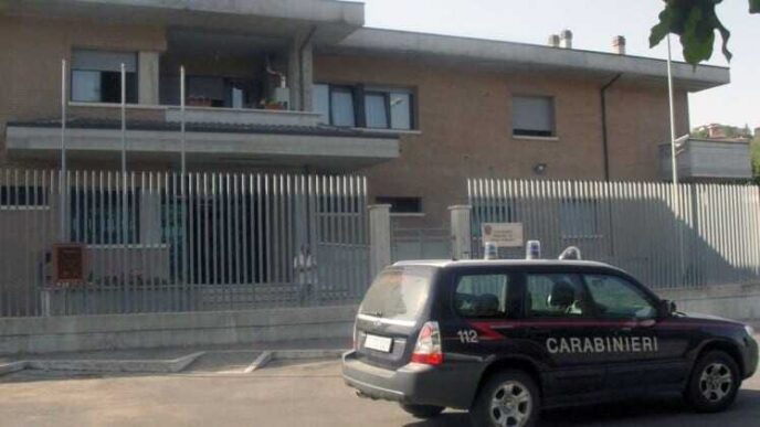 Incredibile Disturbo Durante L