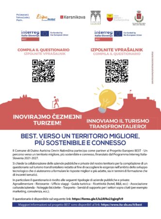 Indagine Sul Turismo Transfron