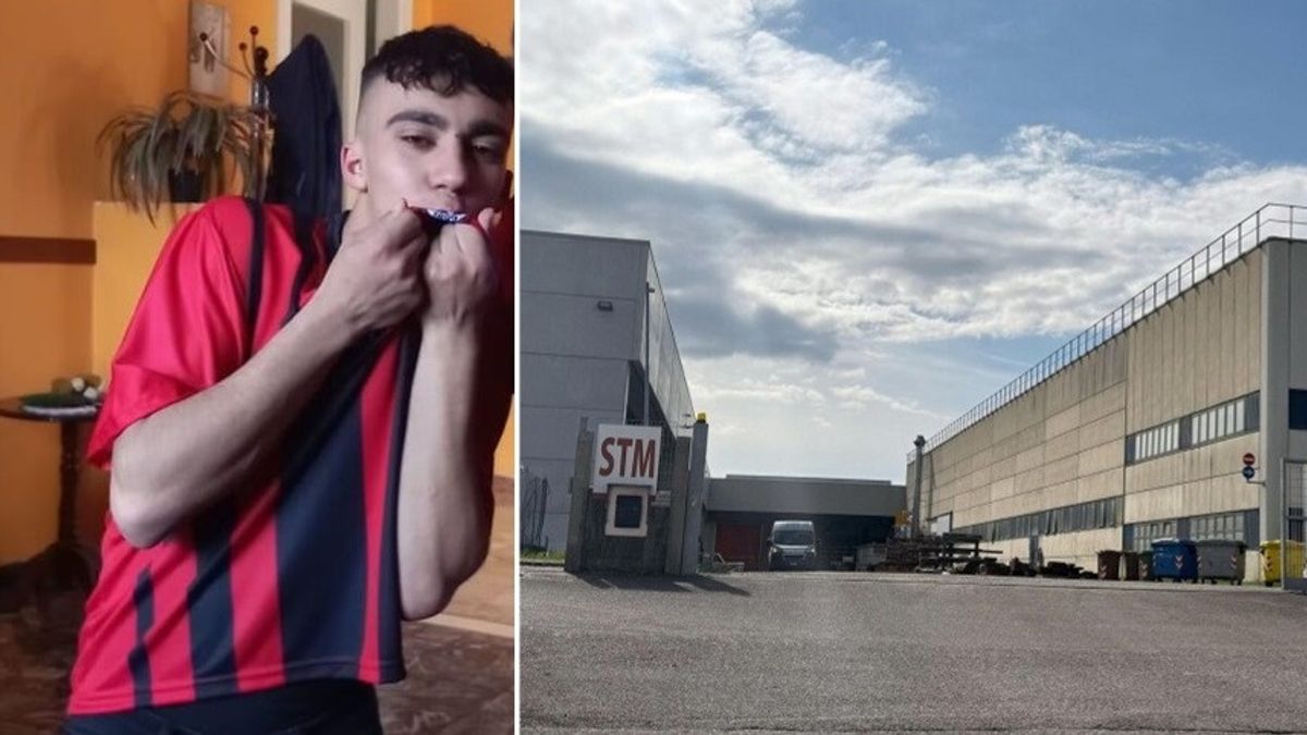 Indagini In Corso Per Un Incid