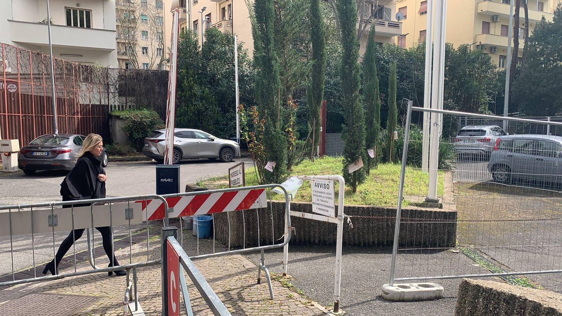 Indagini Su Maria Rosaria Bocc