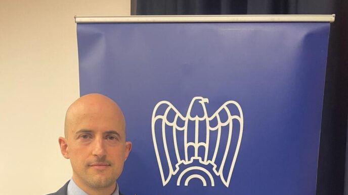 Industria Marchigiana3A Segni D