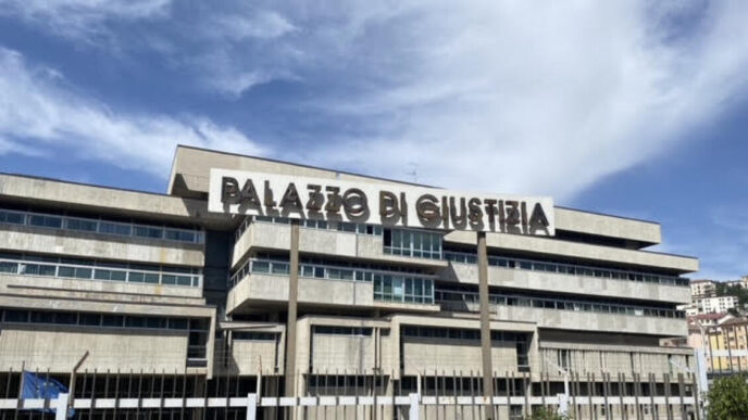 Inizia Domani Il Maxi Processo