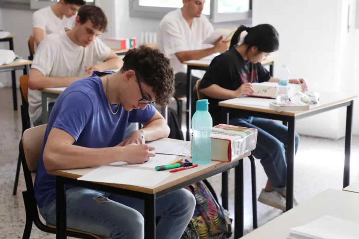 Inizio Dell27Esame Di Stato 202
