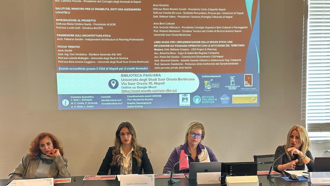 Innovazione Negli Spazi Pubbli