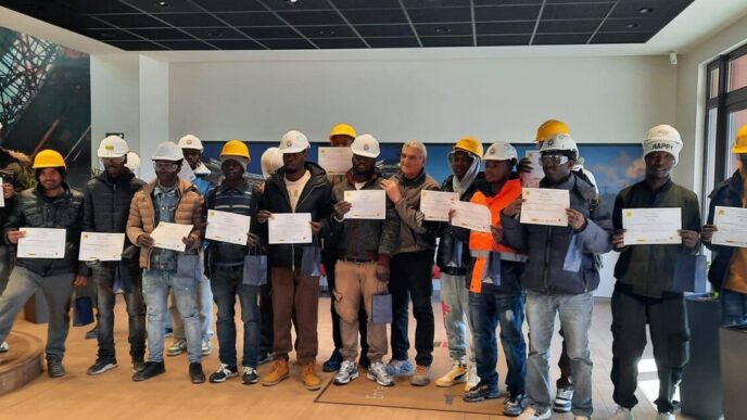 Integrare I Migranti Nel Setto
