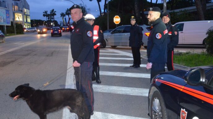 Intensificati I Controlli Dei 1