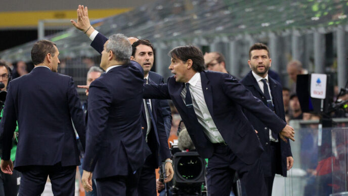 Inter2C Inzaghi Analizza La Vit