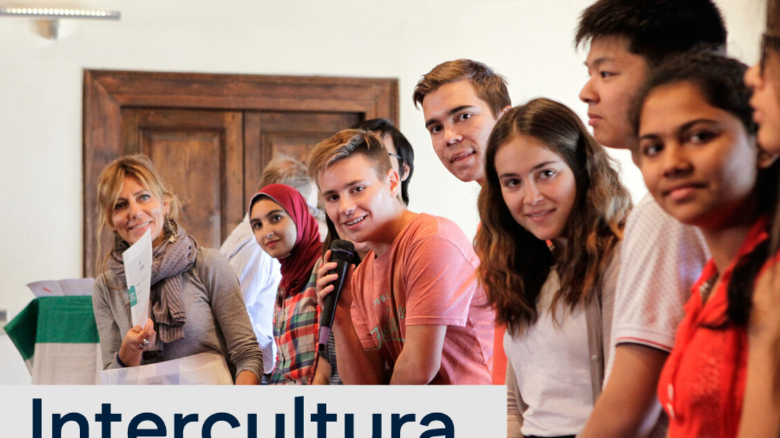 Intercultura3A Un Viaggio Di 70
