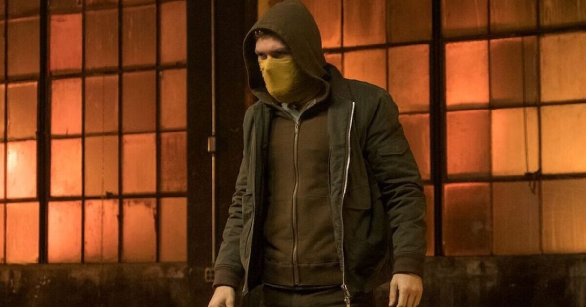 Iron Fist3A Le Incertezze Sul F